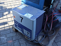 Acculader tricom futur 48v - afbeelding 1 van  1