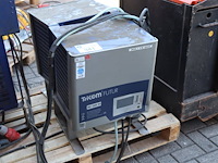 Acculader tricom futur 48v - afbeelding 1 van  1