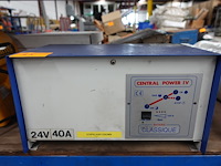 Acculader - afbeelding 1 van  6