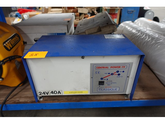 Acculader - afbeelding 2 van  6