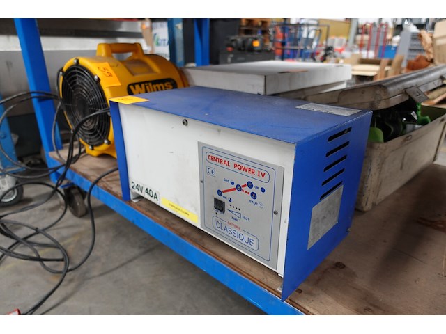 Acculader - afbeelding 3 van  6