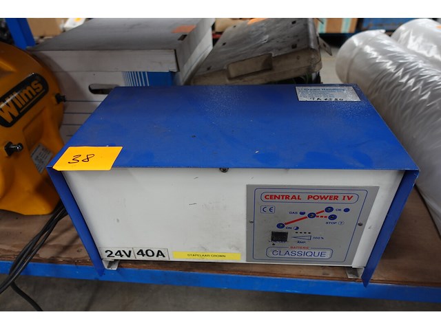 Acculader - afbeelding 5 van  6