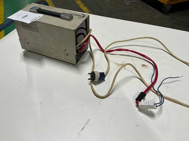 Acculader - afbeelding 3 van  3