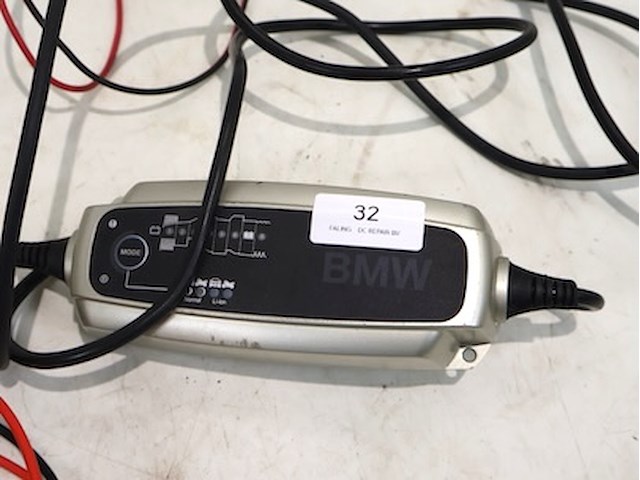 Acculaders/booster (x2) - afbeelding 4 van  4