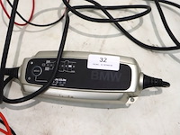 Acculaders/booster (x2) - afbeelding 4 van  4