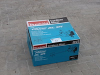 Accumengmachine makita ut001gz02 40v in doos nieuw - afbeelding 1 van  1