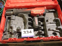 Accupers - rothenberger - romax - afbeelding 1 van  2