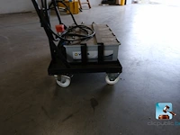 Accuset op trolley - afbeelding 5 van  5