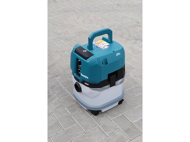 Accustofzuiger makita vc003glz 40v 2021 in doos nieuw - afbeelding 1 van  1