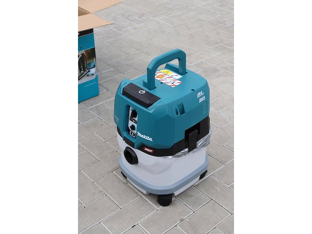 Accustofzuiger makita vc004glz01 40v 2023 in doos nieuw - afbeelding 1 van  1