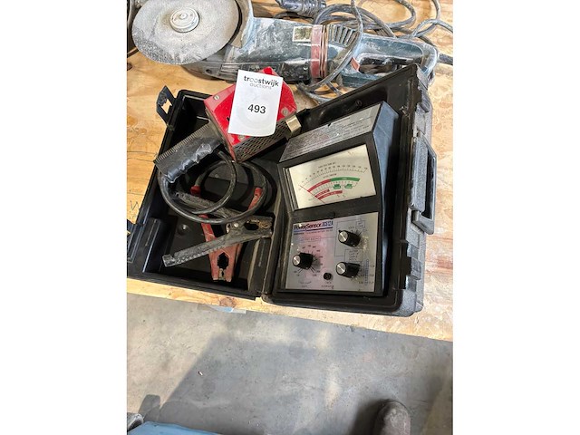 Accutesters (2x) - afbeelding 1 van  5