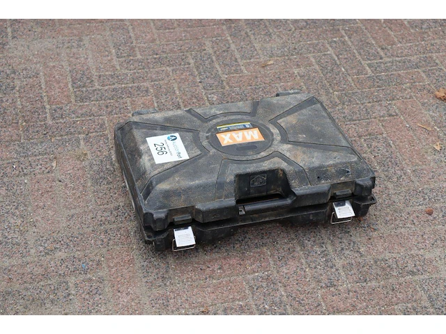 Accuvlechtmachine max rebar tier rb398 elektrisch 14.4v - afbeelding 1 van  1
