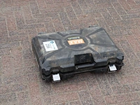 Accuvlechtmachine max rebar tier rb398 elektrisch 14.4v