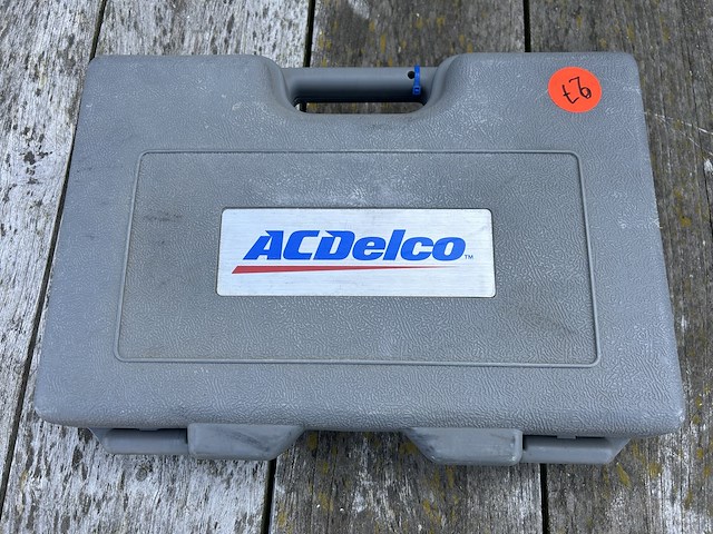 Acdelco mini polisher ars1210 - afbeelding 1 van  3