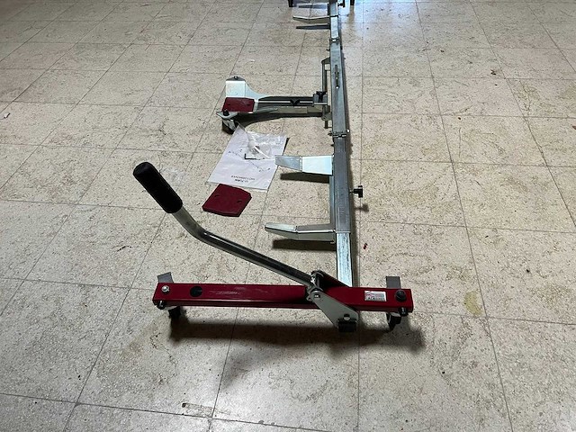 Acebikes - u-turn motormover - afbeelding 2 van  5