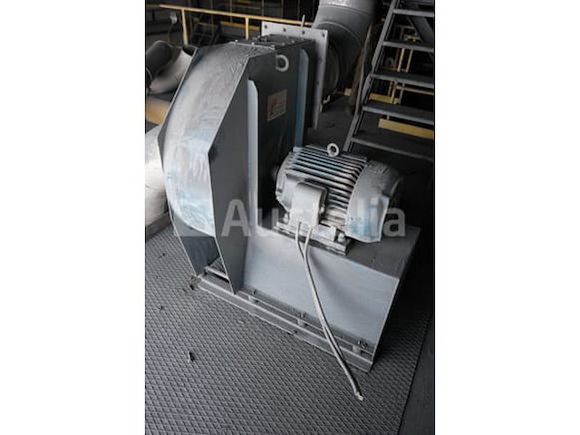 Acec acecak160l industriële zuigturbine - afbeelding 1 van  4