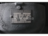 Acec acecak160l industriële zuigturbine - afbeelding 2 van  4