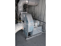 Acec acecak160l industriële zuigturbine - afbeelding 3 van  4