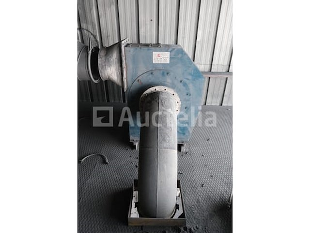 Acec acecak160l industriële zuigturbine - afbeelding 4 van  4