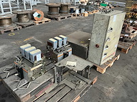 Acec selpact hoofdschakelaar (2x) - afbeelding 1 van  8