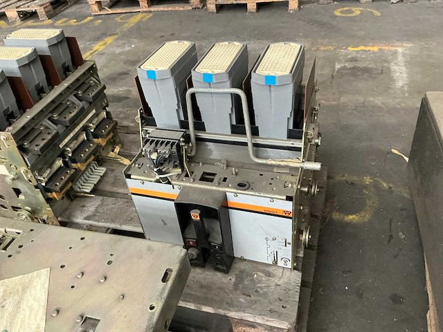 Acec selpact hoofdschakelaar (2x) - afbeelding 3 van  8