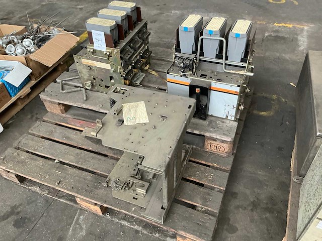 Acec selpact hoofdschakelaar (2x) - afbeelding 4 van  8