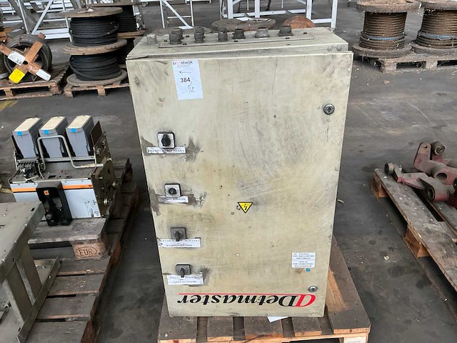 Acec selpact hoofdschakelaar (2x) - afbeelding 5 van  8