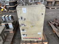 Acec selpact hoofdschakelaar (2x) - afbeelding 5 van  8