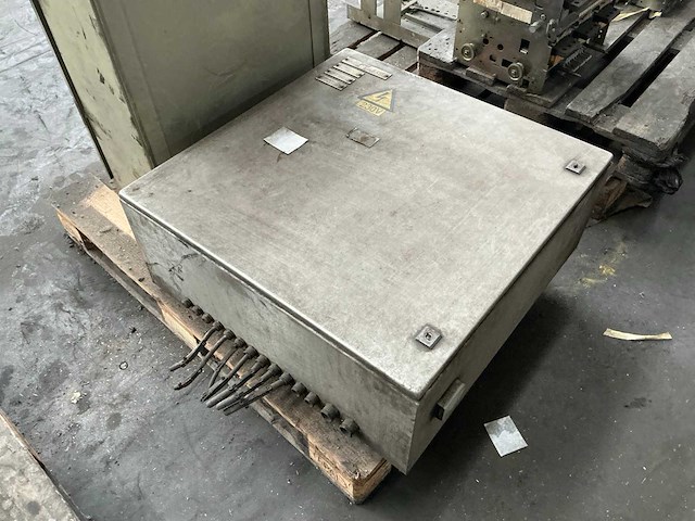 Acec selpact hoofdschakelaar (2x) - afbeelding 7 van  8