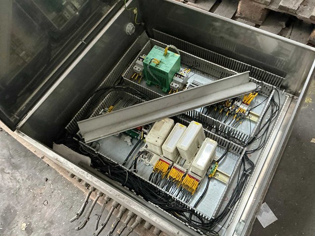 Acec selpact hoofdschakelaar (2x) - afbeelding 8 van  8