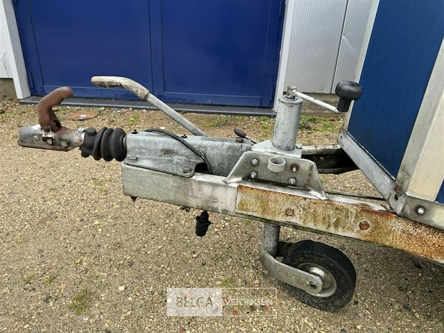 Aceko paarden aanhangwagen - afbeelding 4 van  31