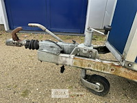 Aceko paarden aanhangwagen - afbeelding 4 van  31