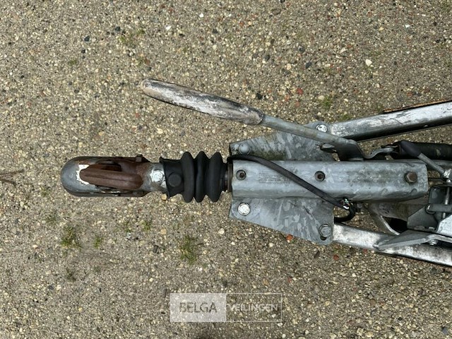 Aceko paarden aanhangwagen - afbeelding 6 van  31