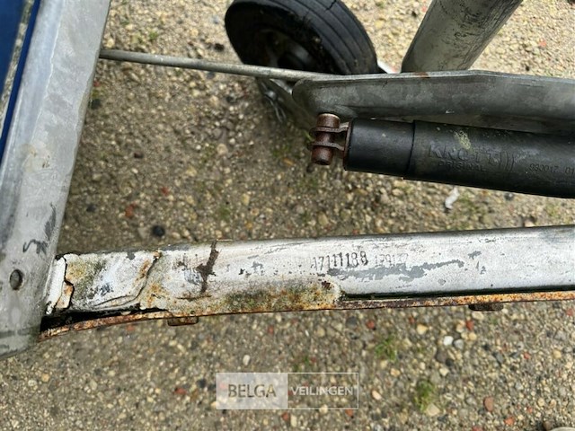 Aceko paarden aanhangwagen - afbeelding 7 van  31