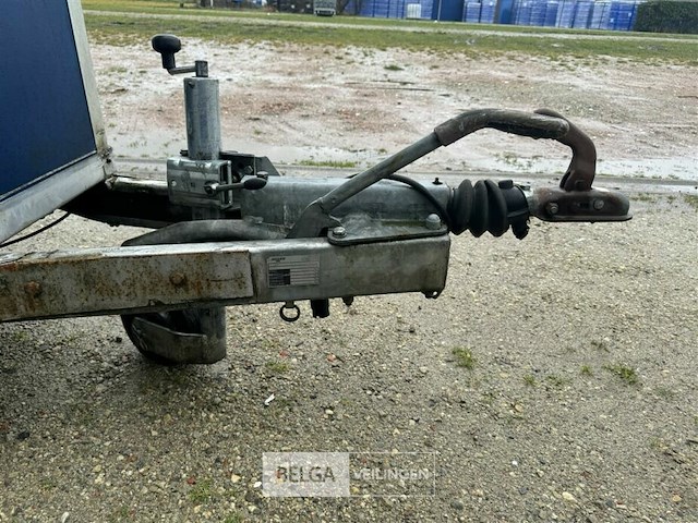 Aceko paarden aanhangwagen - afbeelding 9 van  31