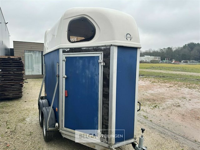 Aceko paarden aanhangwagen - afbeelding 11 van  31