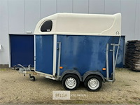Aceko paarden aanhangwagen