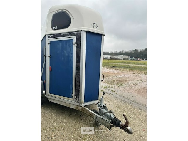 Aceko paarden aanhangwagen - afbeelding 13 van  31