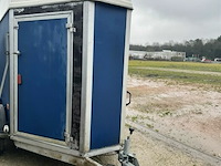 Aceko paarden aanhangwagen - afbeelding 13 van  31