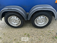 Aceko paarden aanhangwagen - afbeelding 14 van  31