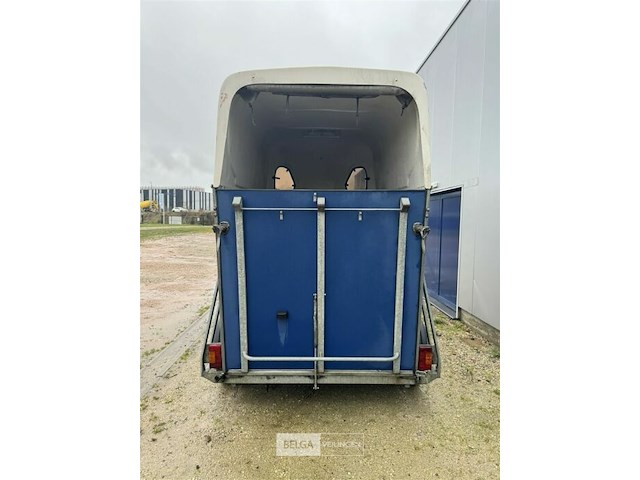 Aceko paarden aanhangwagen - afbeelding 16 van  31