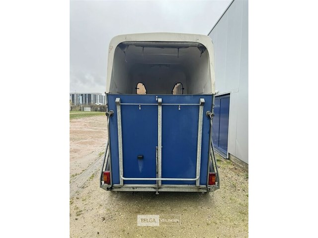 Aceko paarden aanhangwagen - afbeelding 17 van  31