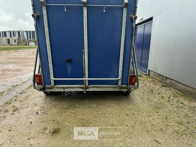 Aceko paarden aanhangwagen - afbeelding 18 van  31