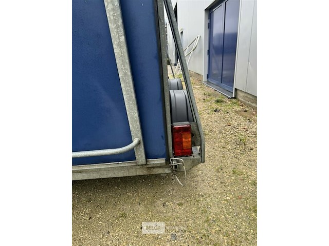 Aceko paarden aanhangwagen - afbeelding 19 van  31