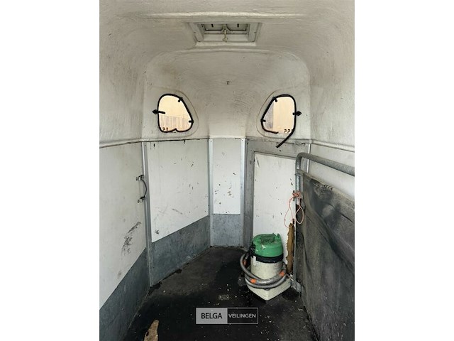 Aceko paarden aanhangwagen - afbeelding 25 van  31