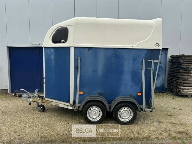 Aceko paarden aanhangwagen - afbeelding 29 van  31