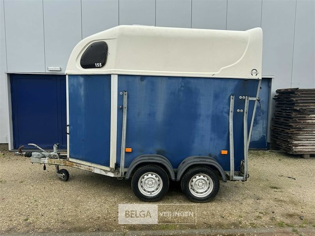 Aceko paarden aanhangwagen - afbeelding 30 van  31