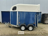 Aceko paarden aanhangwagen - afbeelding 30 van  31
