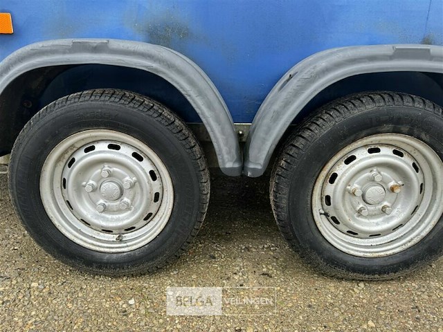 Aceko paarden aanhangwagen - afbeelding 31 van  31