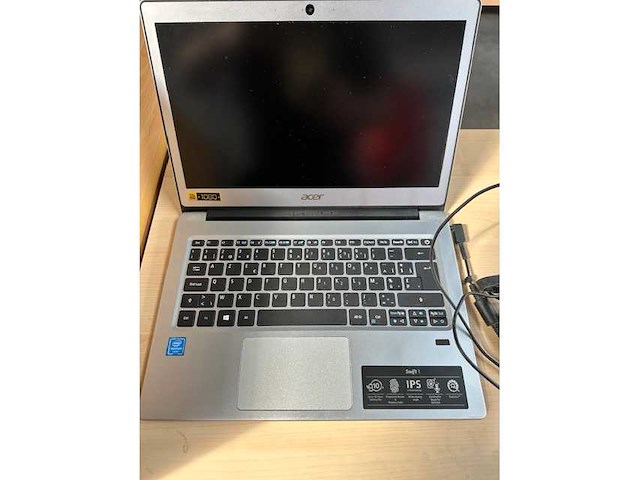 Acer - laptop - afbeelding 1 van  2